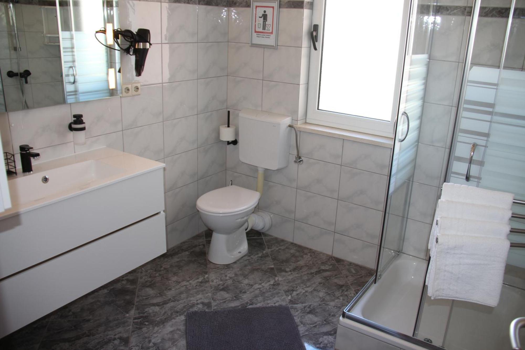 Apartments puntaplanka direkt am meer Rogoznica  Bagian luar foto