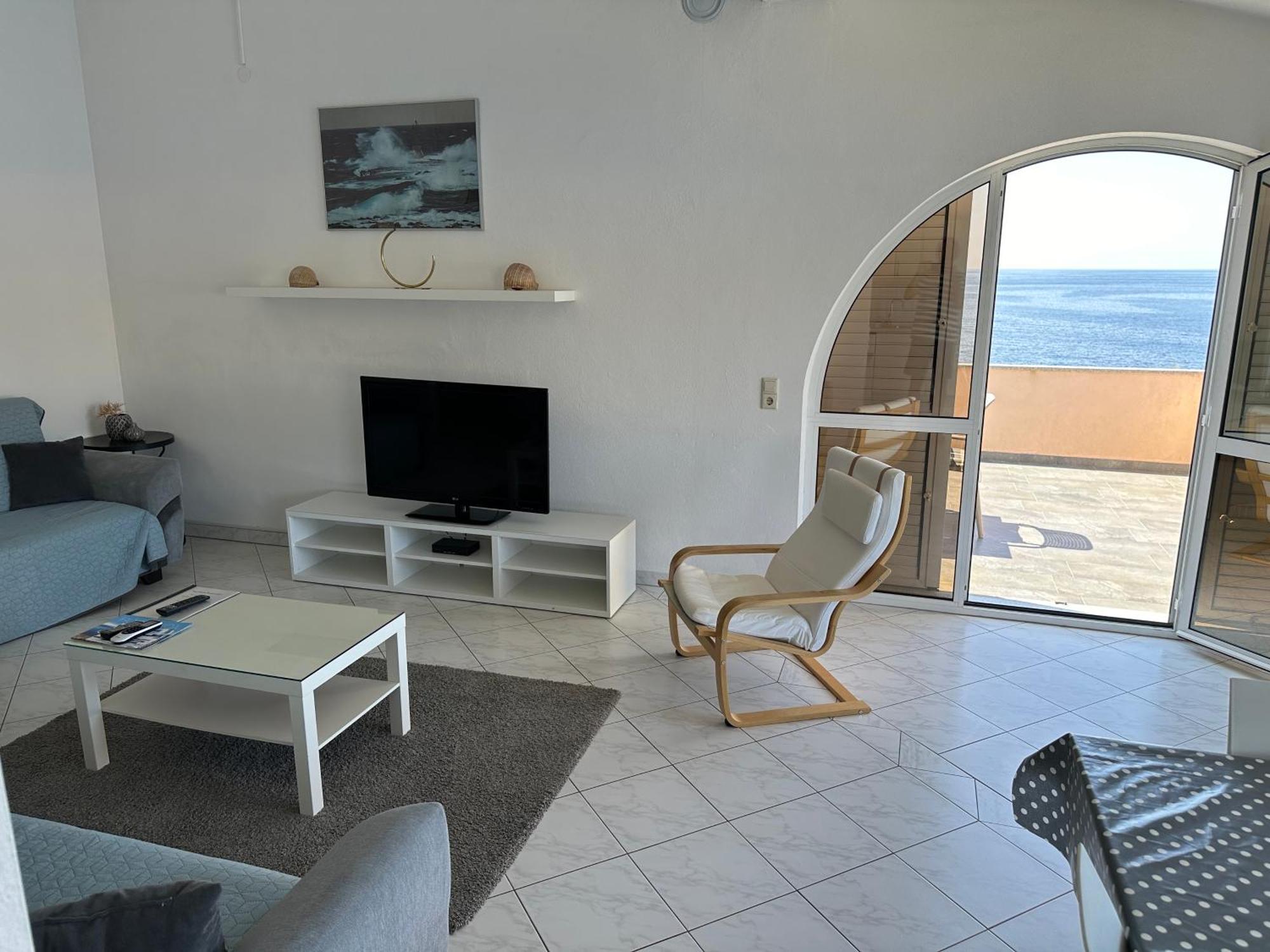 Apartments puntaplanka direkt am meer Rogoznica  Bagian luar foto