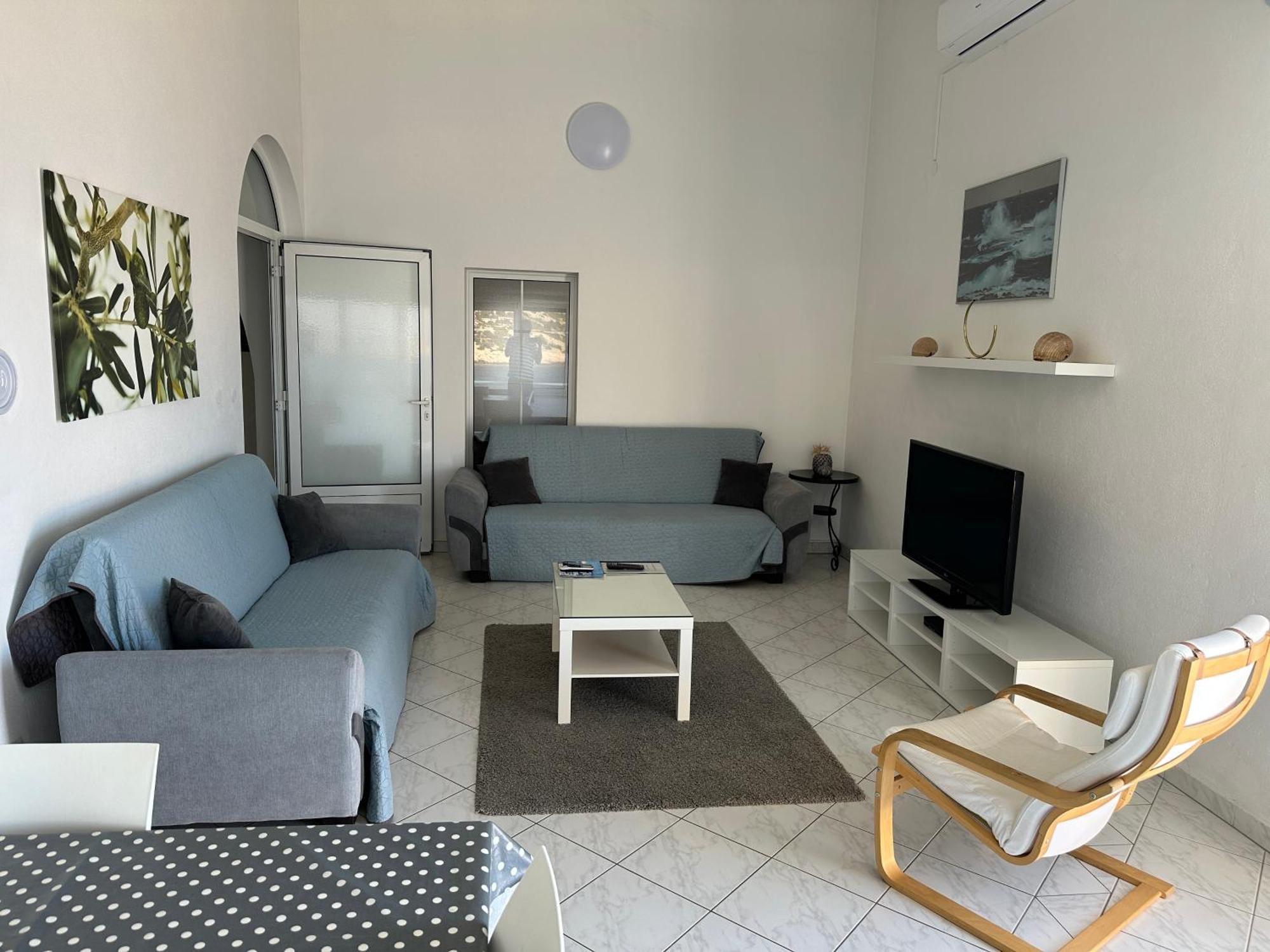 Apartments puntaplanka direkt am meer Rogoznica  Bagian luar foto
