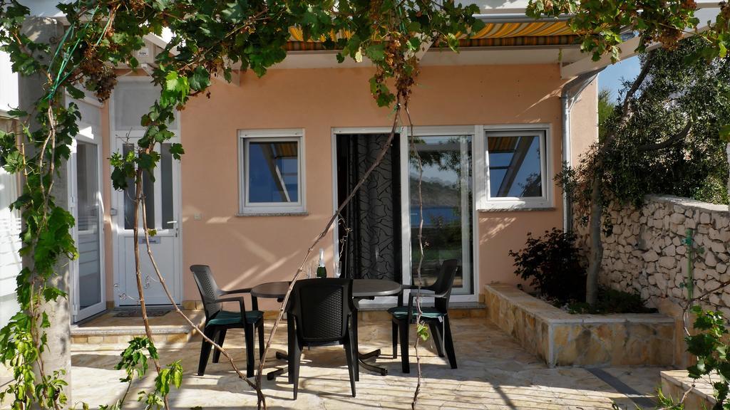 Apartments puntaplanka direkt am meer Rogoznica  Bagian luar foto